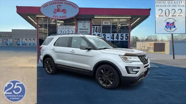 2017 Ford Explorer XLT for sale in Lancaster, OH