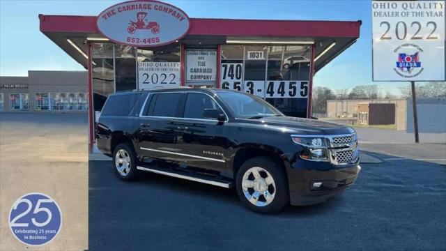 2019 Chevrolet Suburban LT for sale near Lancaster, OH