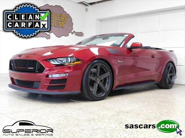 2019 Ford Mustang GT Premium for sale in Hamburg, NY
