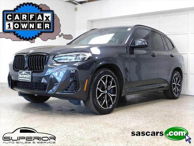 2022 BMW X3 xDrive30i for sale in Hamburg, NY