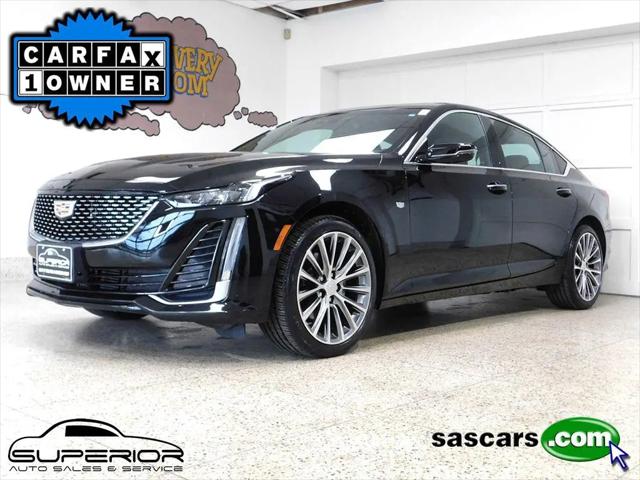 2020 Cadillac CT5 Premium Luxury for sale in Hamburg, NY