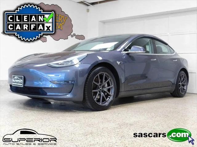 2020 Tesla Model 3 Long Range Dual Motor All-Wheel Drive for sale in Hamburg, NY
