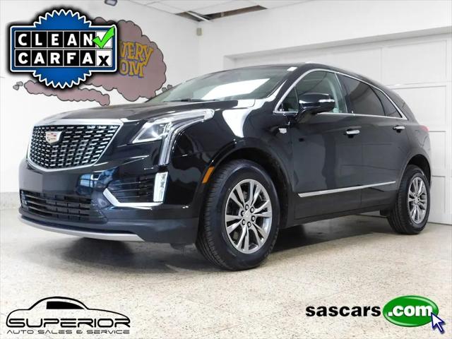 2021 Cadillac XT5 Premium Luxury for sale in Hamburg, NY