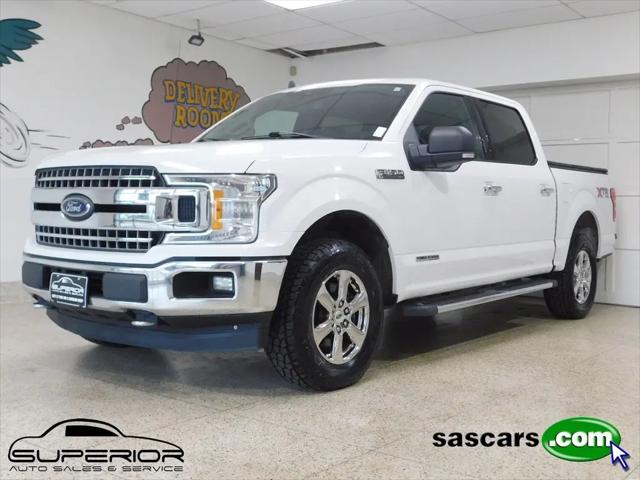 2019 Ford F-150 XLT for sale in Hamburg, NY