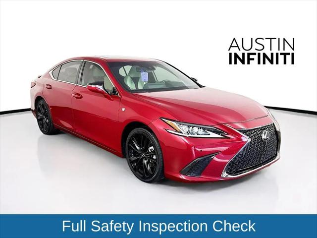 2024 Lexus ES 350 F SPORT Handling for sale in Austin, TX