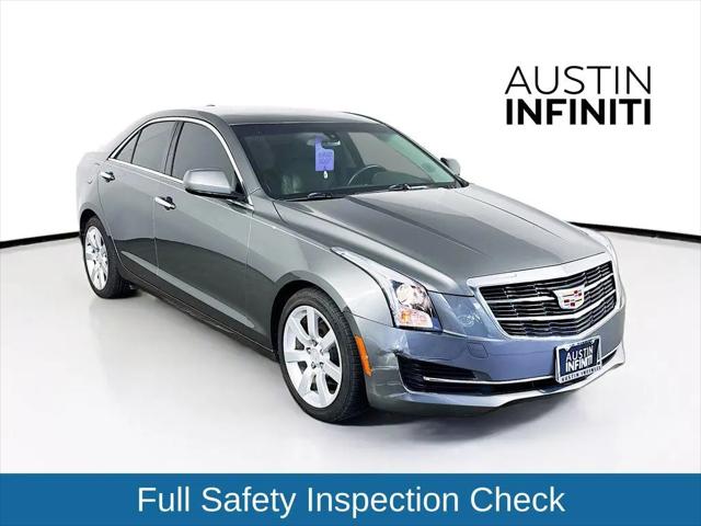 2016 Cadillac ATS Standard for sale in Austin, TX