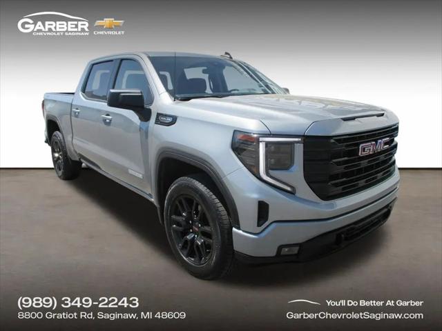 2024 GMC Sierra 1500 4WD Crew Cab Short Box Elevation with 3SB for sale in Saginaw, MI