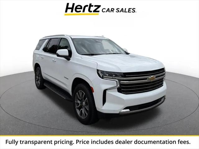 2023 Chevrolet Tahoe 4WD LT for sale in San Diego, CA