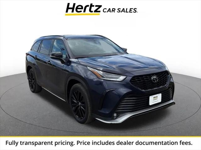 2025 Toyota Highlander XSE for sale in San Diego, CA