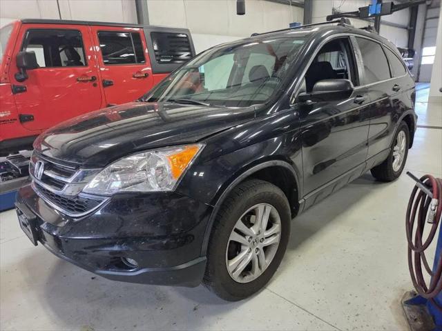 2011 Honda CR-V EX for sale in Mason City, IA