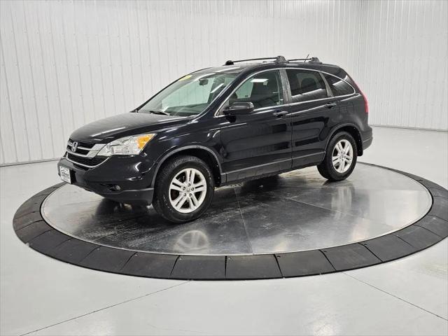 2011 Honda CR-V EX for sale in Mason City, IA