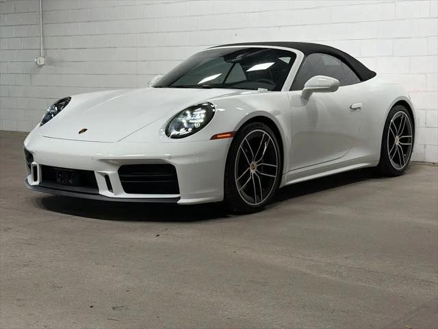 2026 Porsche 911 Carrera Cabriolet for sale in Tampa, FL