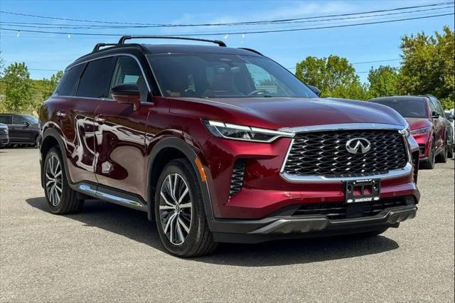 2025 INFINITI QX60 AUTOGRAPH AWD for sale in Mechanicville, NY