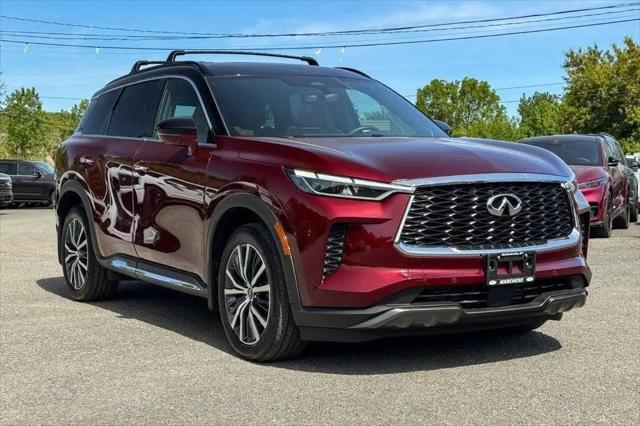 2025 INFINITI QX60 AUTOGRAPH AWD for sale in Mechanicville, NY