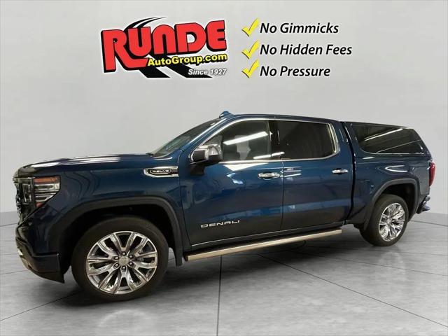 2023 GMC Sierra 1500 4WD Crew Cab Short Box Denali for sale in Platteville, WI