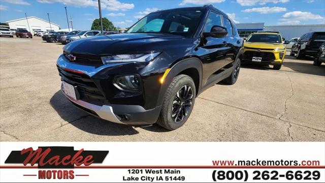 2022 Chevrolet TrailBlazer AWD LT for sale in Lake City, IA