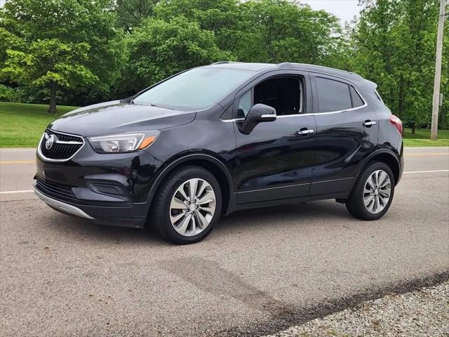 2017 Buick Encore Preferred for sale near Miamisburg, OH