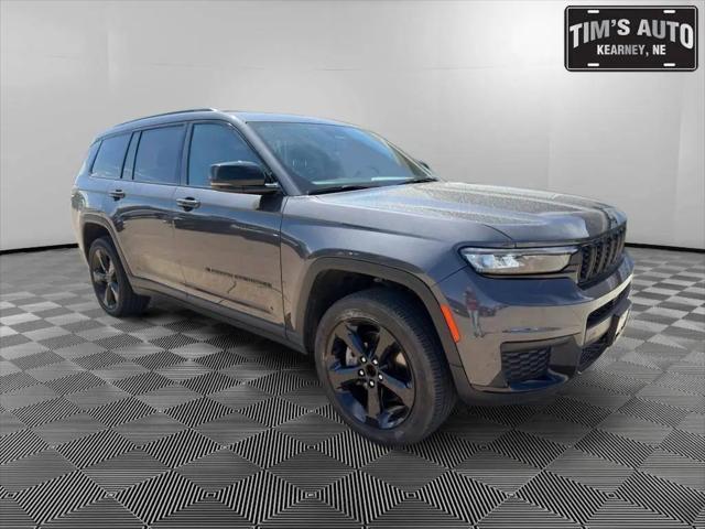 2024 Jeep Grand Cherokee L Altitude X 4x4 for sale in Kearney, NE