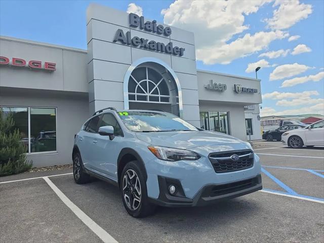 2019 Subaru Crosstrek 2.0i Limited for sale in Mansfield, PA