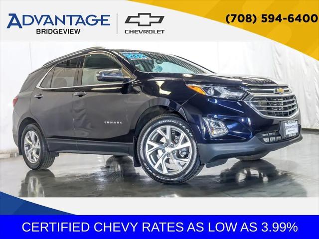2021 Chevrolet Equinox AWD Premier for sale in Bridgeview, IL