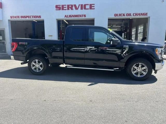 2023 Ford F-150 XLT for sale in Uxbridge, MA