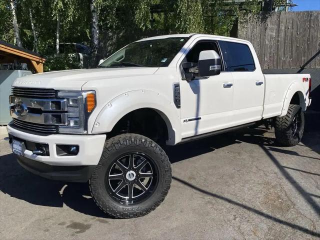 2018 Ford F-350 Limited for sale in Portland, OR