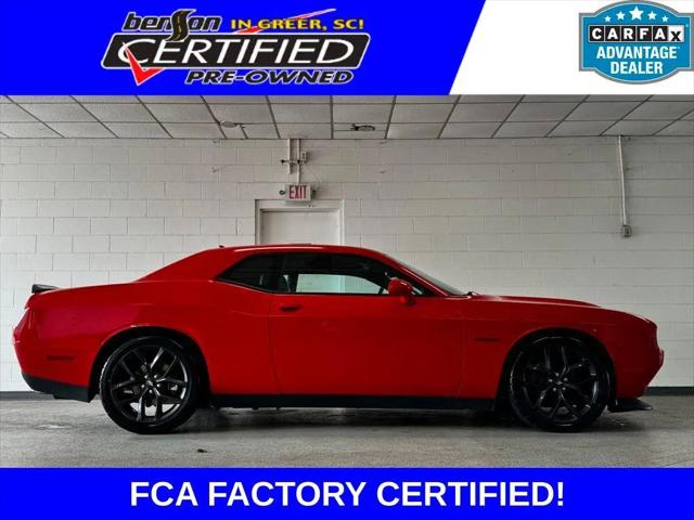 2022 Dodge Challenger R/T for sale in Greer, SC