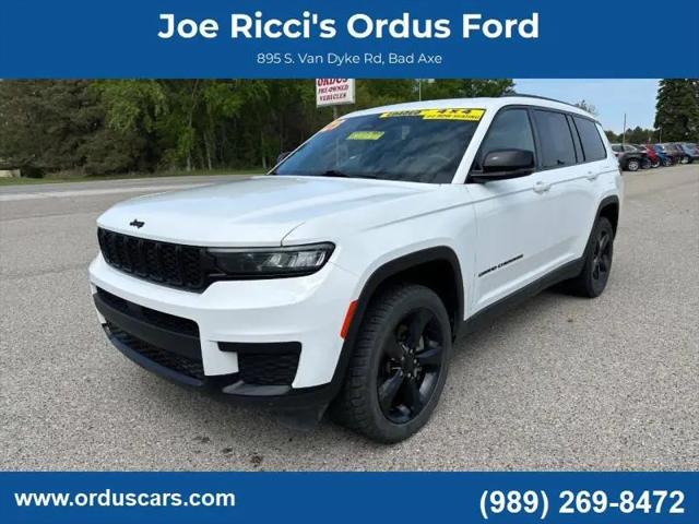 2023 Jeep Grand Cherokee L Altitude for sale in Bad Axe, MI