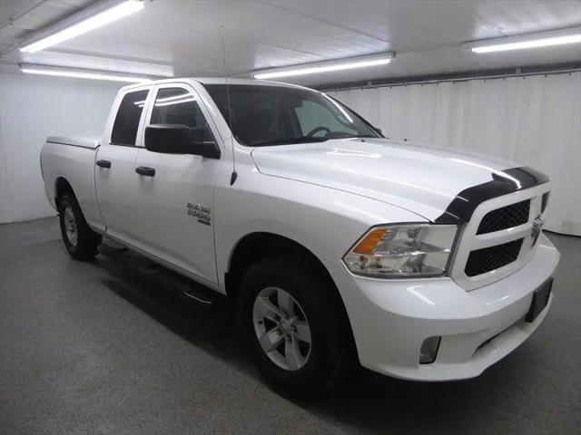 2019 Ram 1500 Classic Express Quad Cab 4x4 6'4" Box for sale in Downers Grove, IL