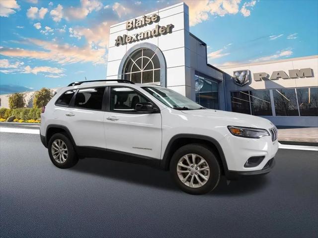 2022 Jeep Cherokee Latitude Lux 4x4 for sale in Lewisburg, PA