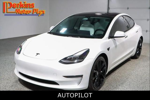 2023 Tesla Model 3 Performance Dual Motor All-Wheel Drive for sale in Murray, KY
