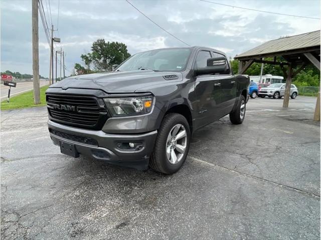 2020 Ram 1500 Big Horn Crew Cab 4x4 5'7" Box for sale in O'Fallon, MO