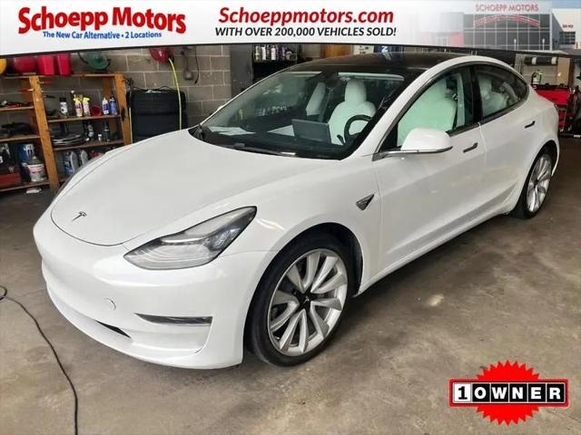 2018 Tesla Model 3 Standard for sale in Madison, WI