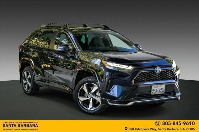 2023 Toyota RAV4 Prime SE for sale in Santa Barbara, CA