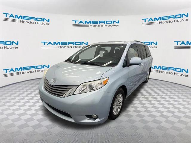 2016 Toyota Sienna XLE Premium 8 Passenger for sale in Birmingham, AL