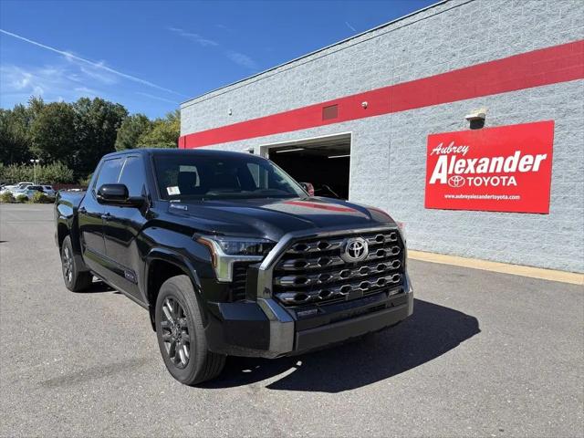 2025 Toyota Tundra Platinum Hybrid CrewMax 5.5 Bed for sale in Selinsgrove, PA