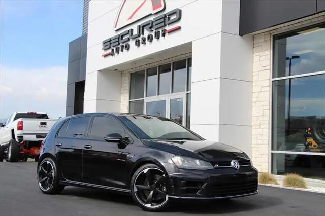 2016 Volkswagen Golf R 4-Door for sale in Salt Lake City, UT