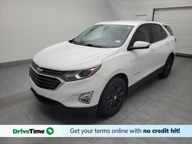 2021 Chevrolet Equinox FWD LT for sale in Raleigh, NC