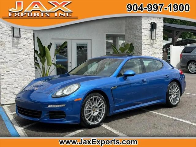 2015 Porsche Panamera 4 for sale in Jacksonville, FL