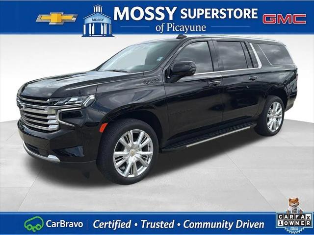 2024 Chevrolet Suburban 4WD High Country for sale in Picayune, MS