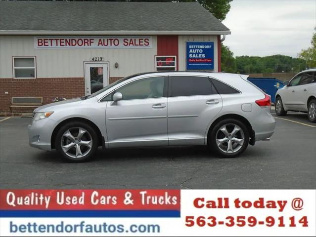 2010 Toyota Venza Base V6 for sale in Moline, IL