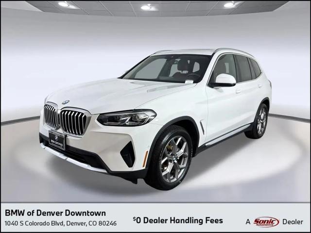 2023 BMW X3 xDrive30i for sale in Denver, CO