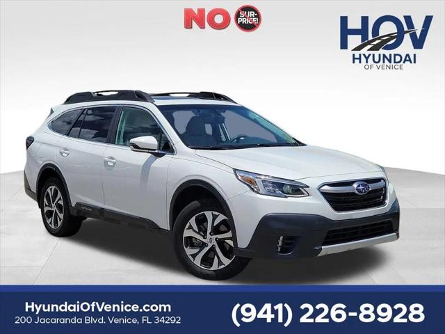 2020 Subaru Outback Limited for sale in Venice, FL