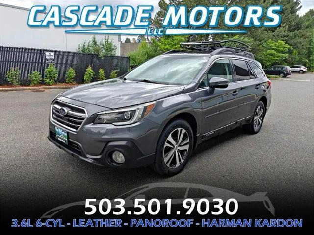 2019 Subaru Outback 3.6R Limited for sale in Portland, OR