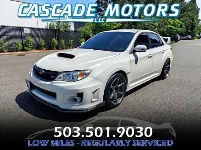 2013 Subaru Impreza WRX STI for sale in Portland, OR