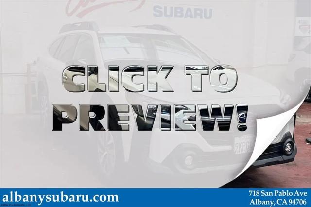 2024 Subaru Outback Premium for sale in Albany, CA