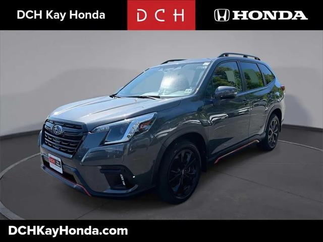 2024 Subaru Forester Sport for sale in Eatontown, NJ