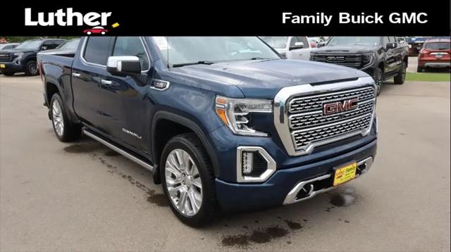 2020 GMC Sierra 1500 4WD Crew Cab Short Box Denali for sale in Fargo, ND