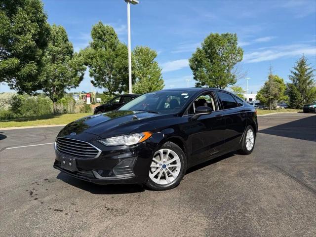 2020 Ford Fusion SE for sale in Milwaukee, WI
