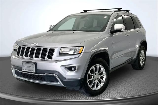 2015 Jeep Grand Cherokee Limited for sale in Urbandale, IA